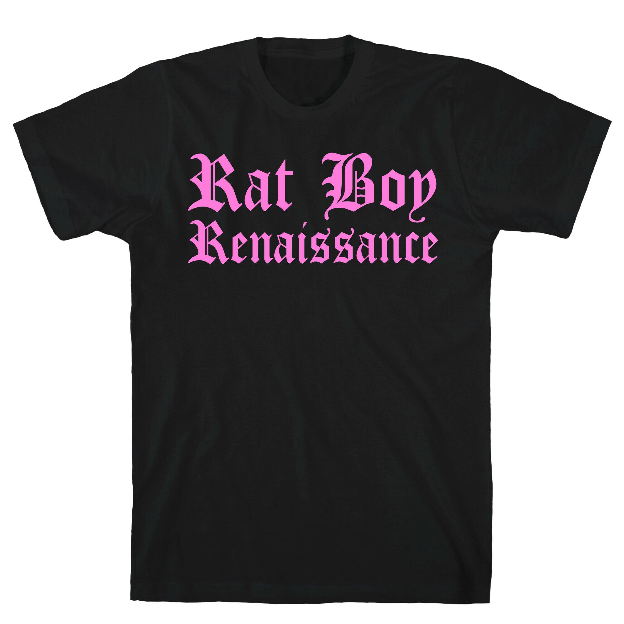 Rat Boy Renaissance T-Shirt